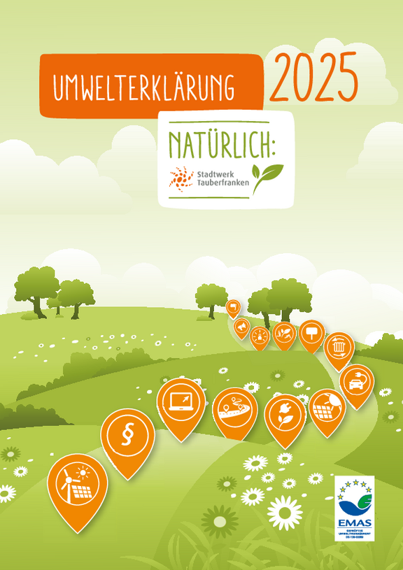Bild Umwelterklärung 2025