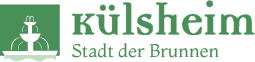 Stadt Külsheim Logo Stadt Külsheim - Stadt der Brunnen